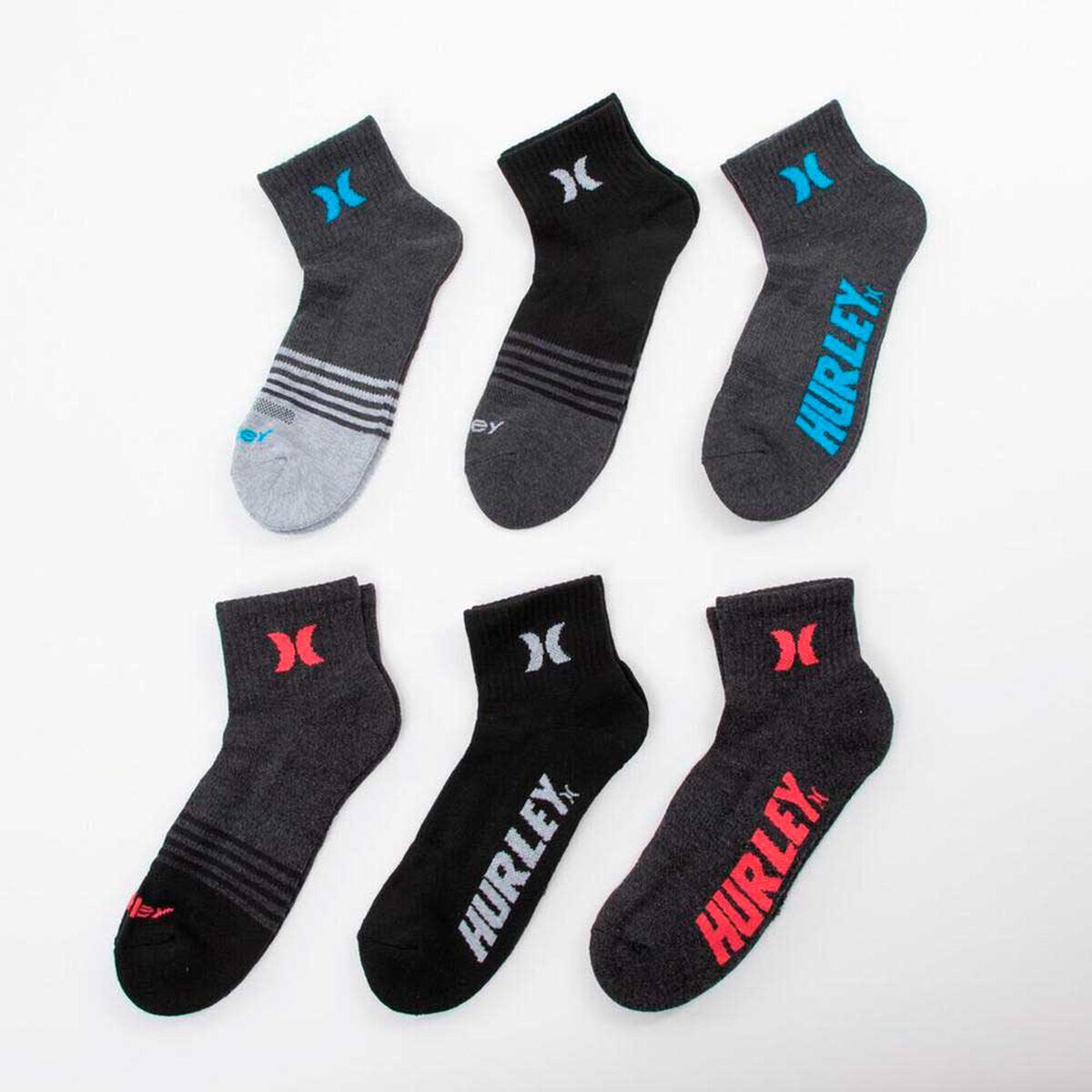 Calceta Deportiva Hombre Hurley