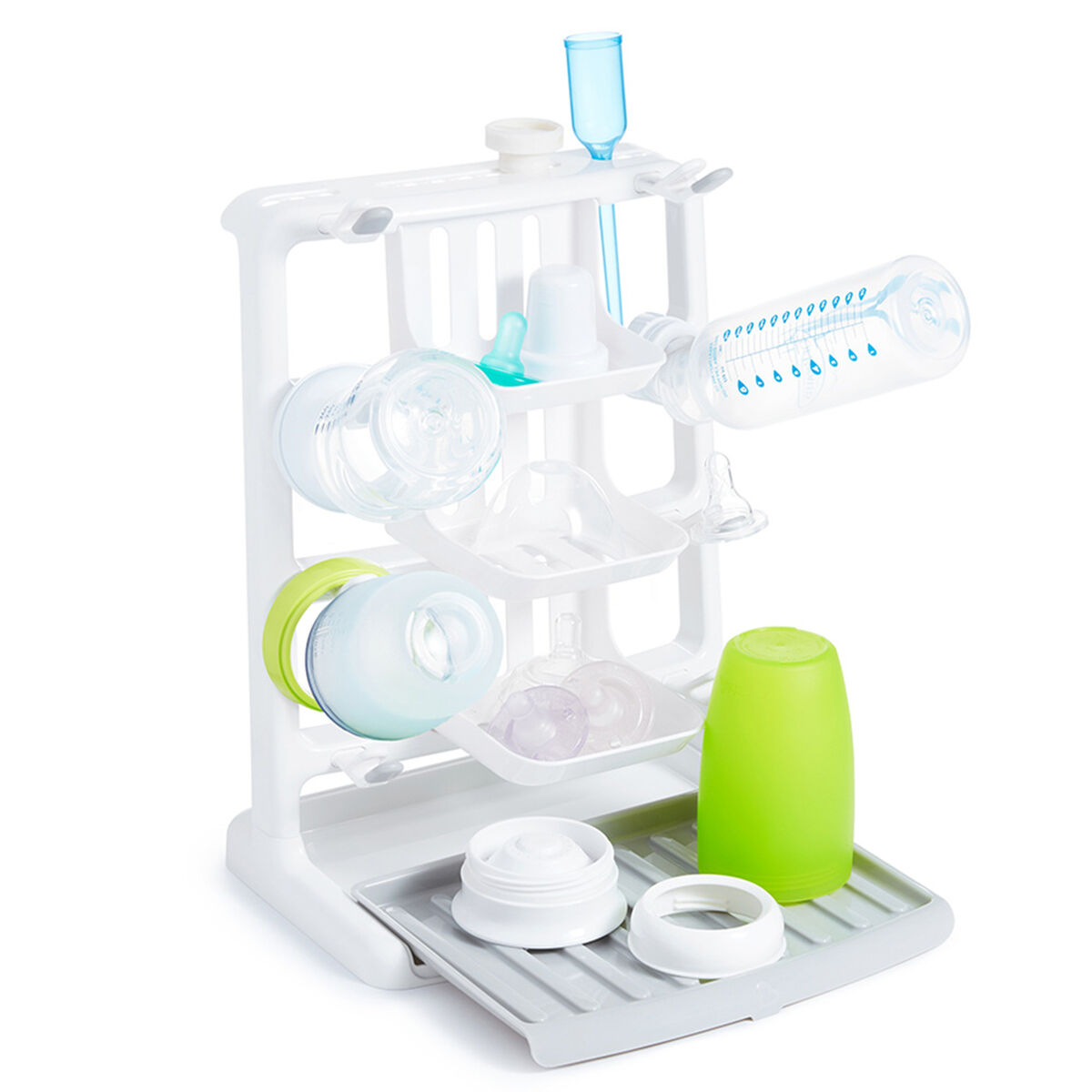 Rack Escurridor de Mamaderas Munchkin