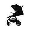 Coche Stroller Iconic Black Asalvo