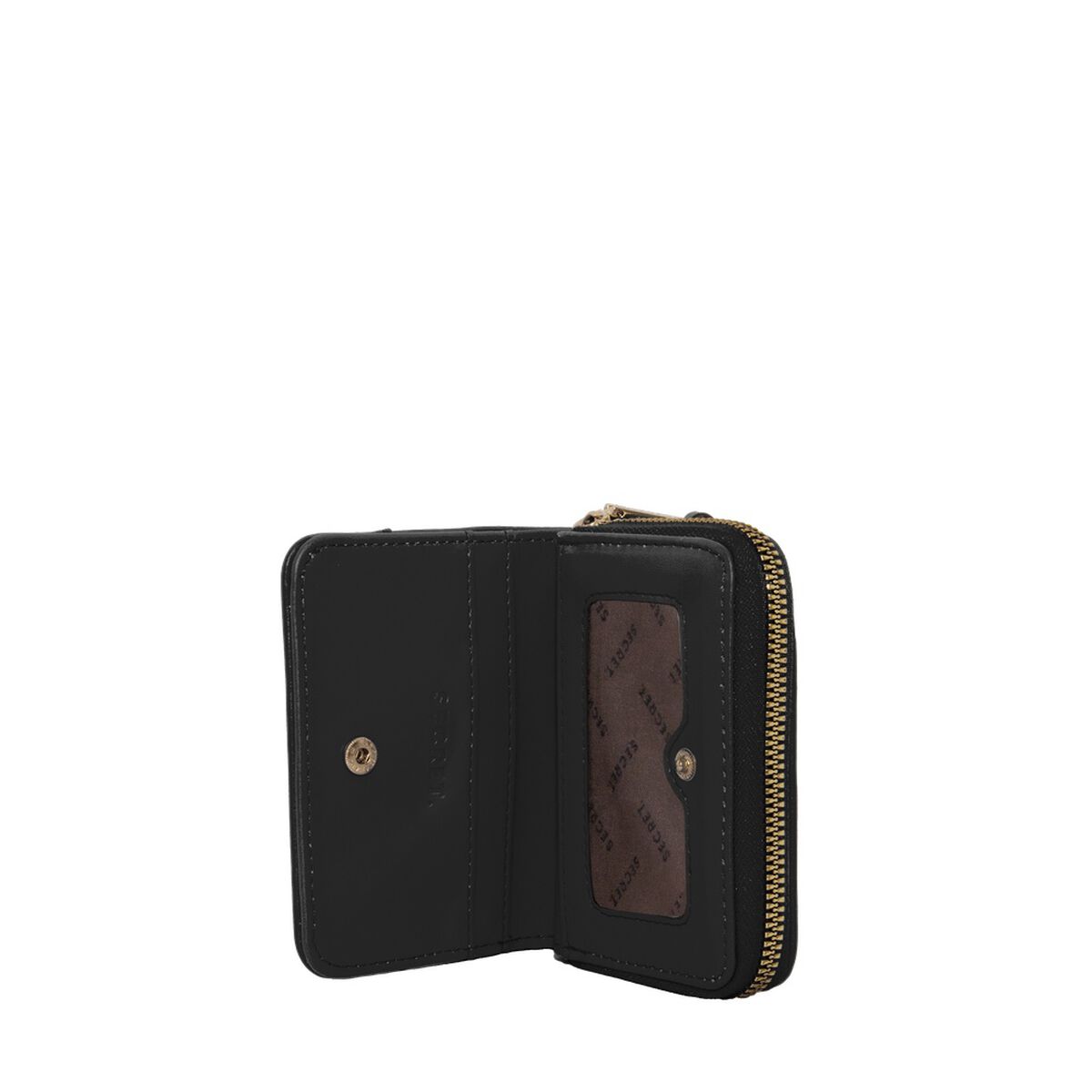 Billetera Secret Pretoria SC6 S Negro