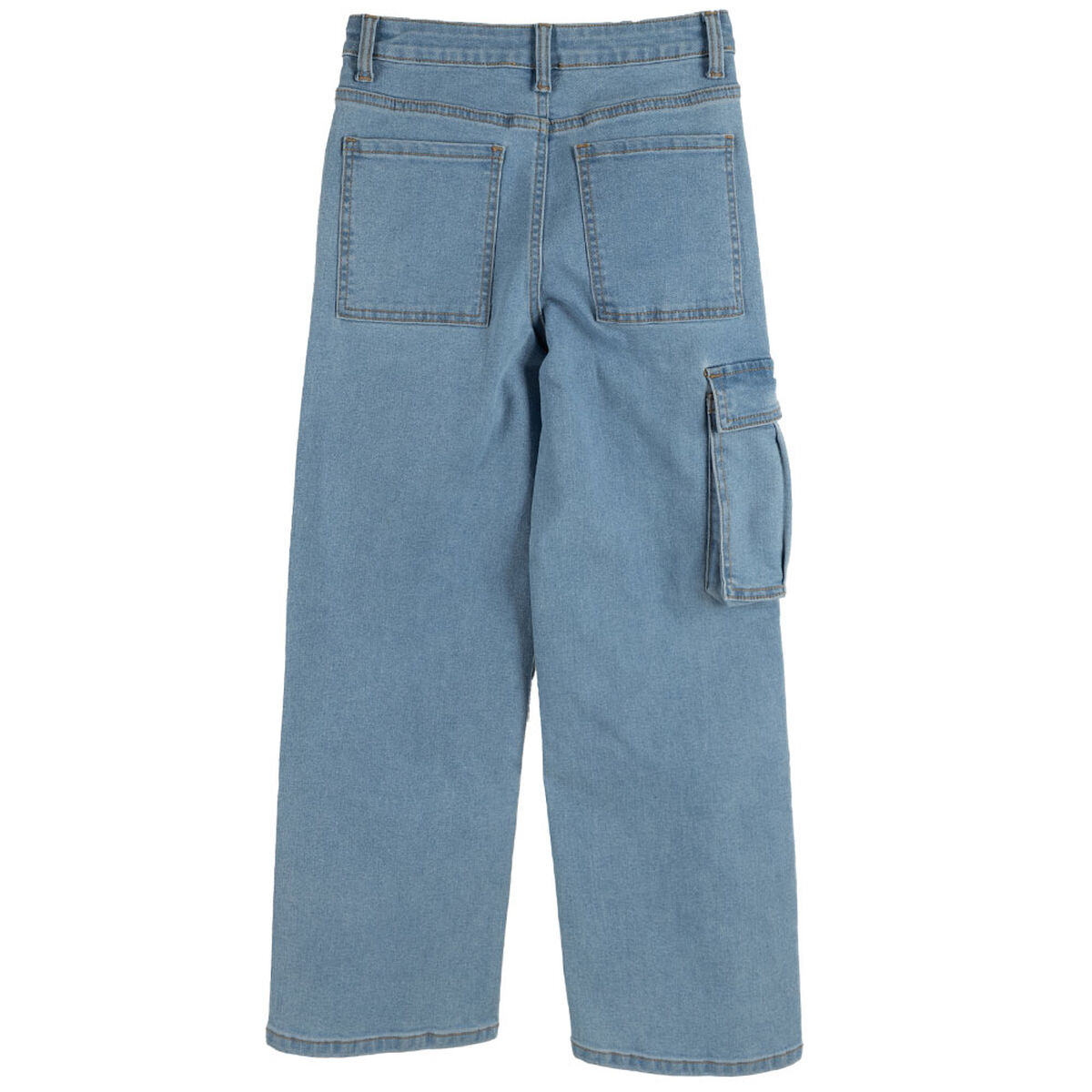 Jeans Ni&ntilde;a Chess