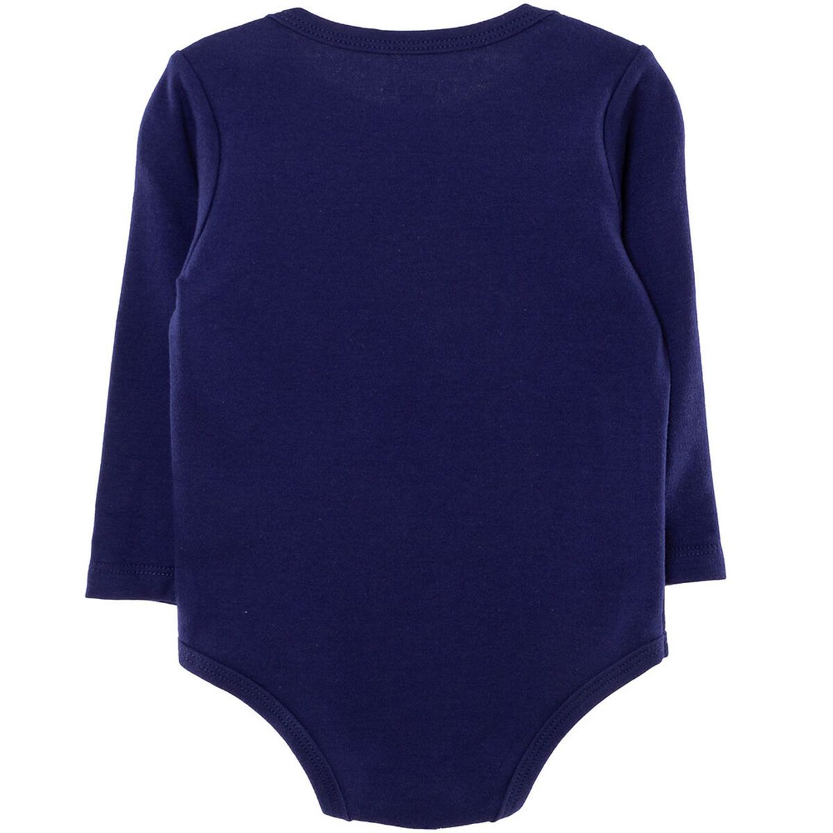 Pack 3 Unidades Body de Algod&oacute;n  Bebo Chess Baby