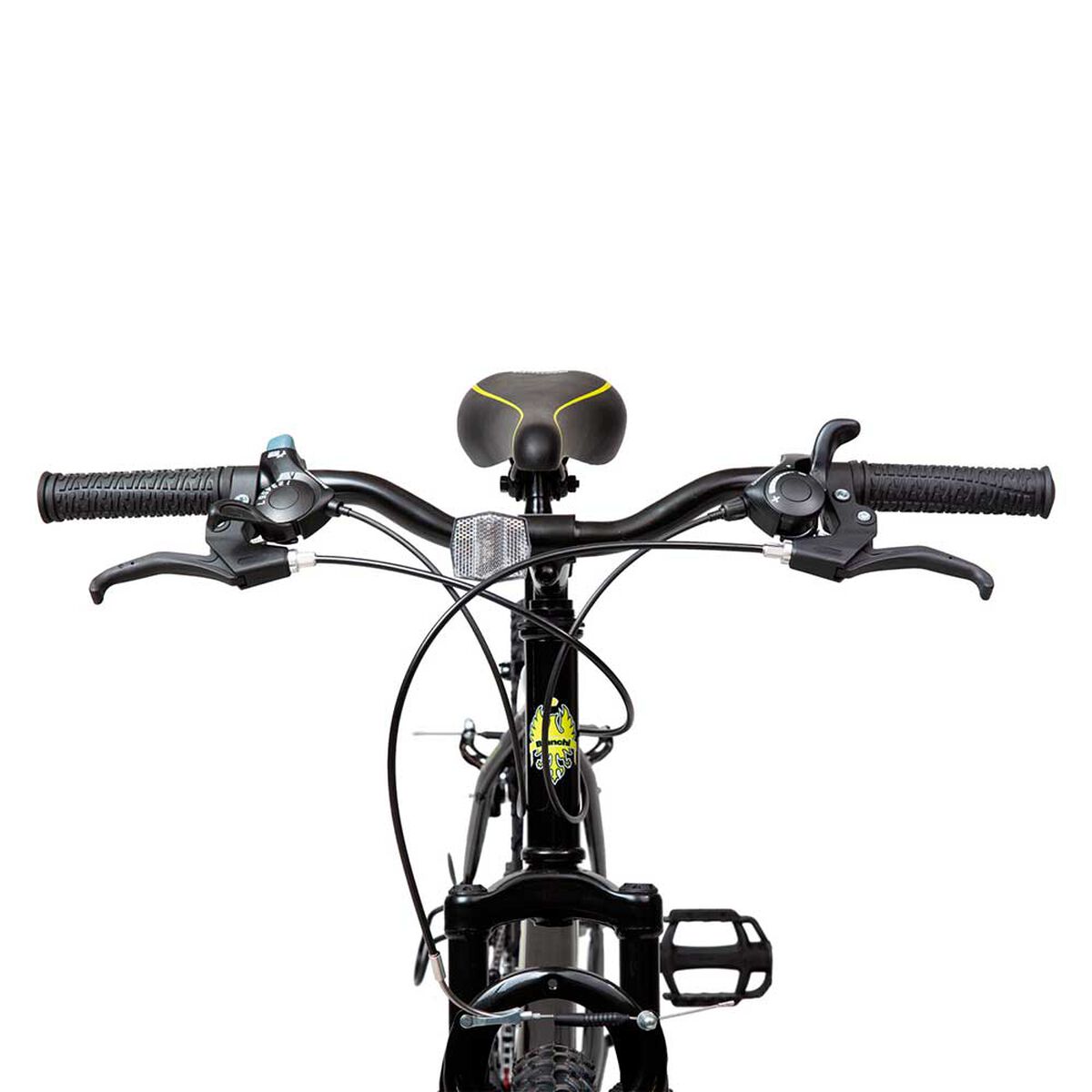 Bicicleta Aro 26 Negra Bianchi