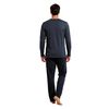 Pijama Invierno Algod&oacute;n Hombre Top