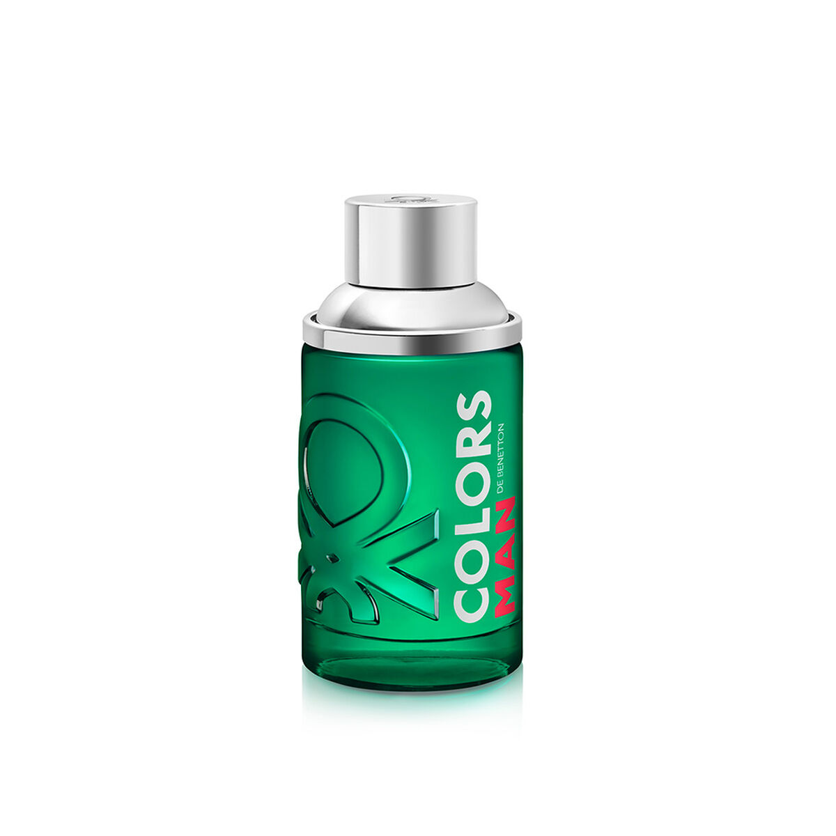 Perfume Benetton Colors Green Man EDT 100 ml