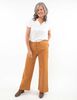 Pantalón Wide Leg Mujer Portman Club