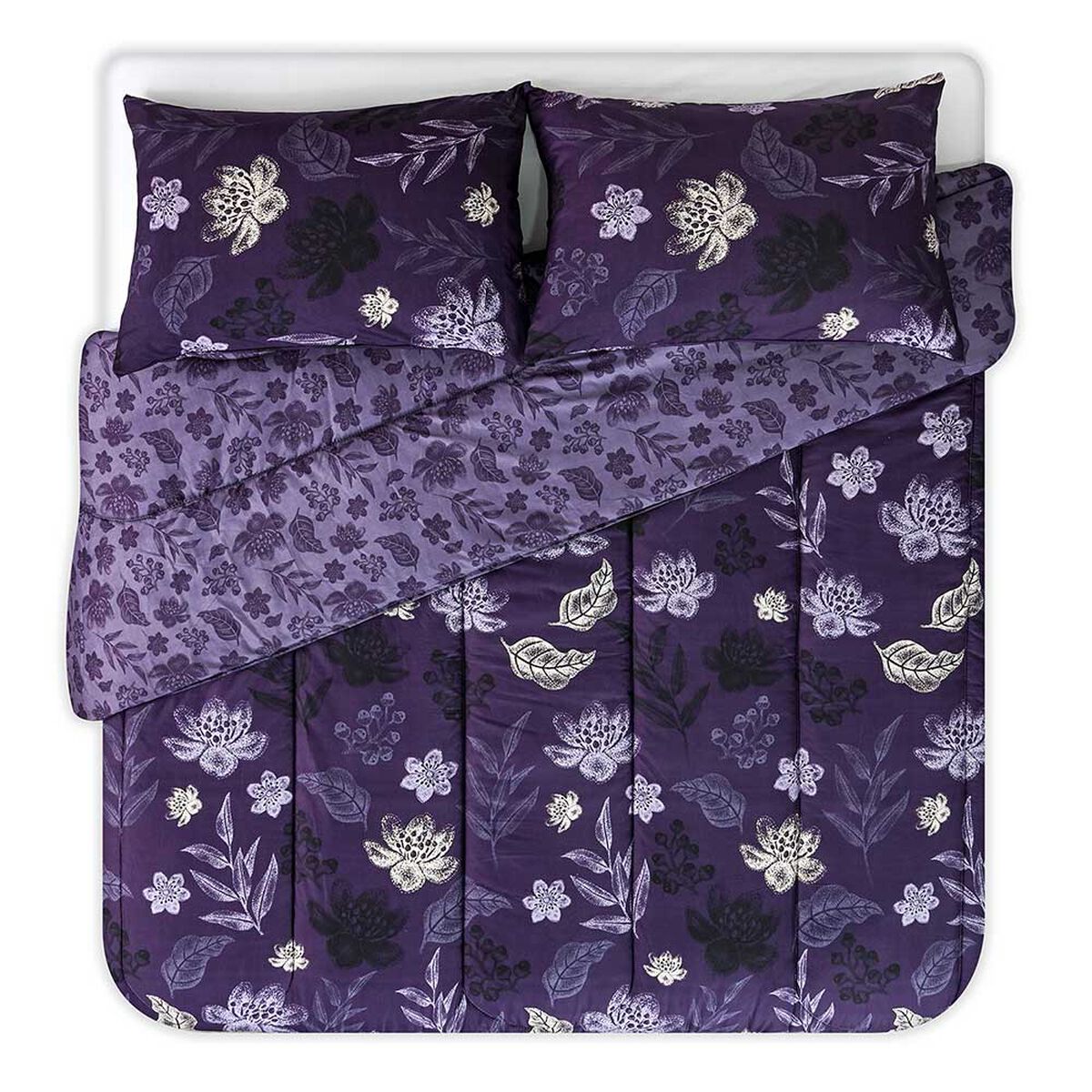 Plum&oacute;n American Family 2 Plazas Lavande