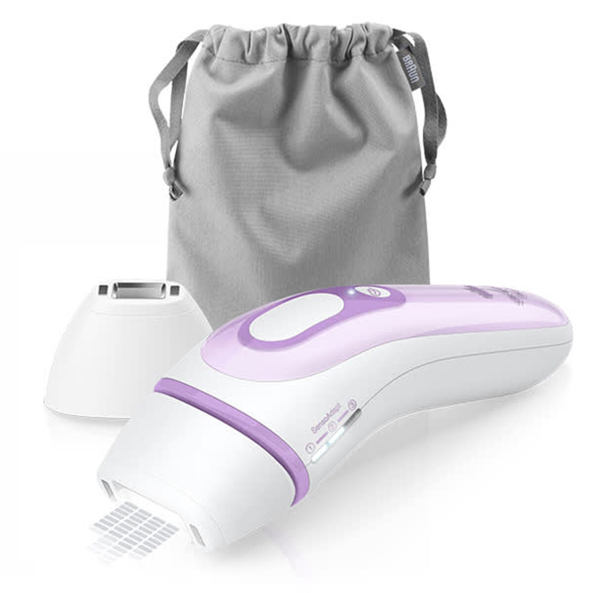 Depiladora IPL Gama Victoria IPL-3111 300.000 pulsaciones