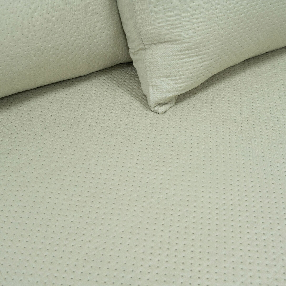 Quilt Doral Boston Lumina King Beige