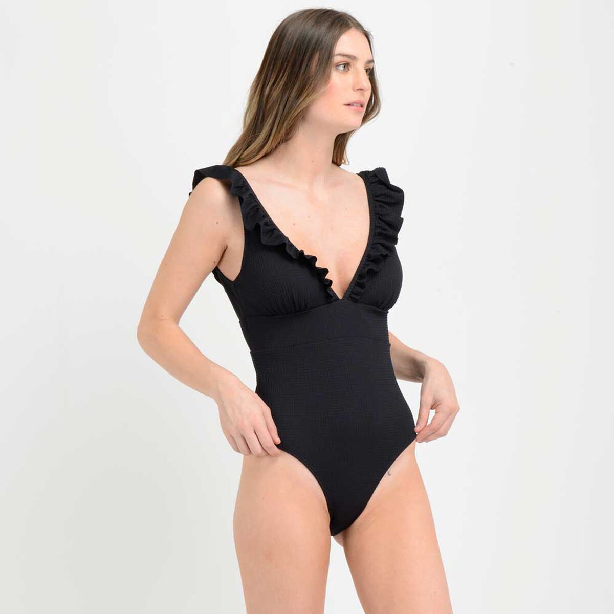 Traje de Baño Enterito Liso Mujer O´Neill
