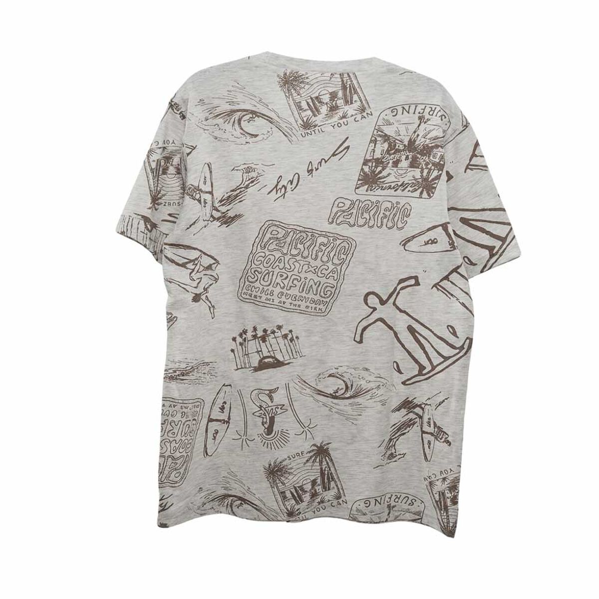 Polera Manga Corta Ni&ntilde;o Cutback