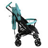 Coche Paraguas Bebeglo RS-1395L Turquesa