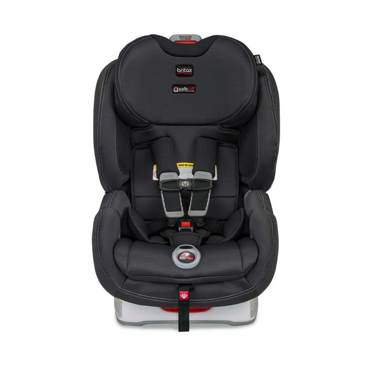 Silla Auto convertible Boulevard Ct Negro Britax