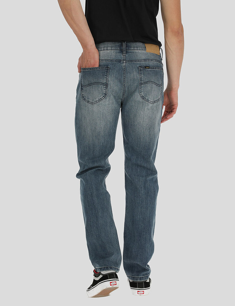 Jeans Regular Hombre Lee