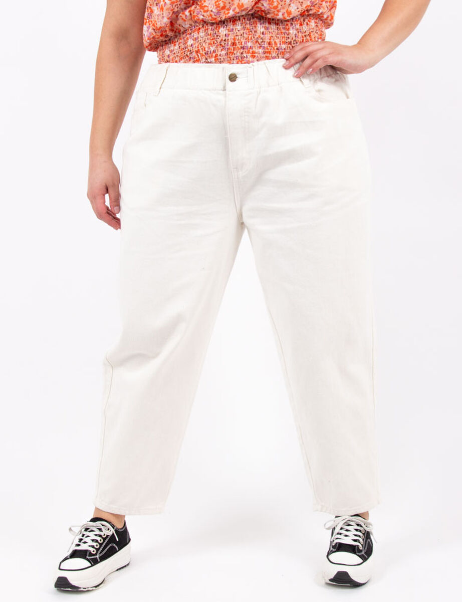 Jeans Mom Mujer Extralindas