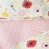 Cubrecama Infantil Estampado Casanova Kids 1,5 Plazas Floral