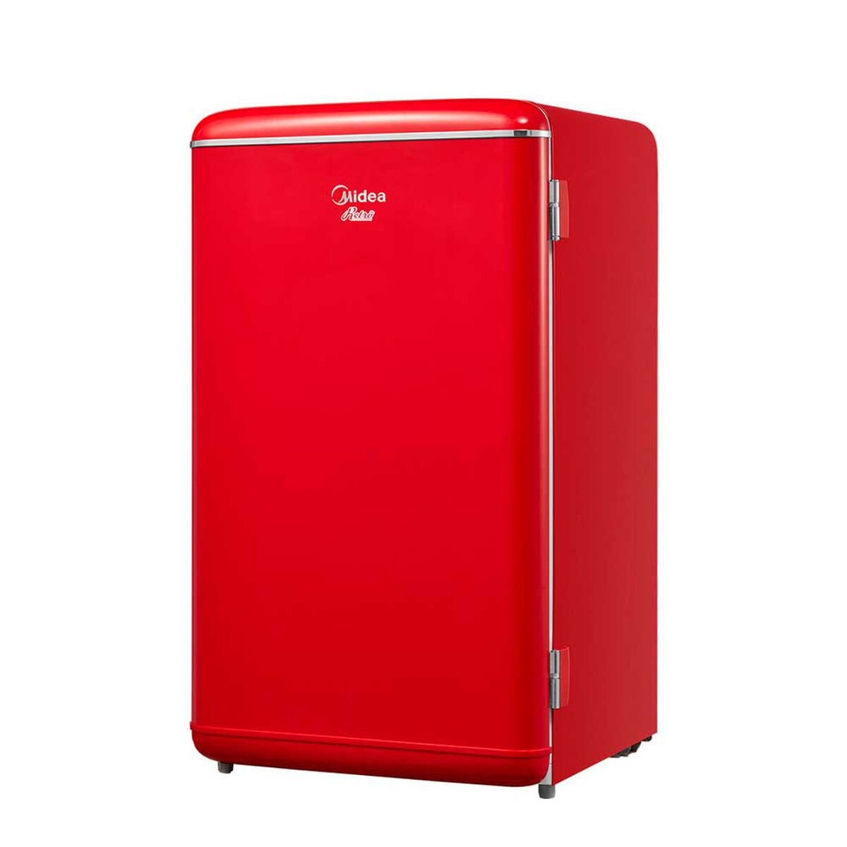 Refrigerador Frío Directo Midea MDRD142FGE13S 93 lts.