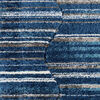 Alfombra Interior Idetex Frise Carved Florida D5 133 x 180 cm
