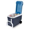 Cooler Roller Maxcold Gris Igloo 38 Litros