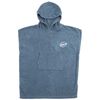 Poncho Surf Juvenil Cutback Azul Teen