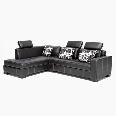 Imagen 1 del producto Sofá Seccional Izquierdo Spazzio New Pathners 4 Cuerpos