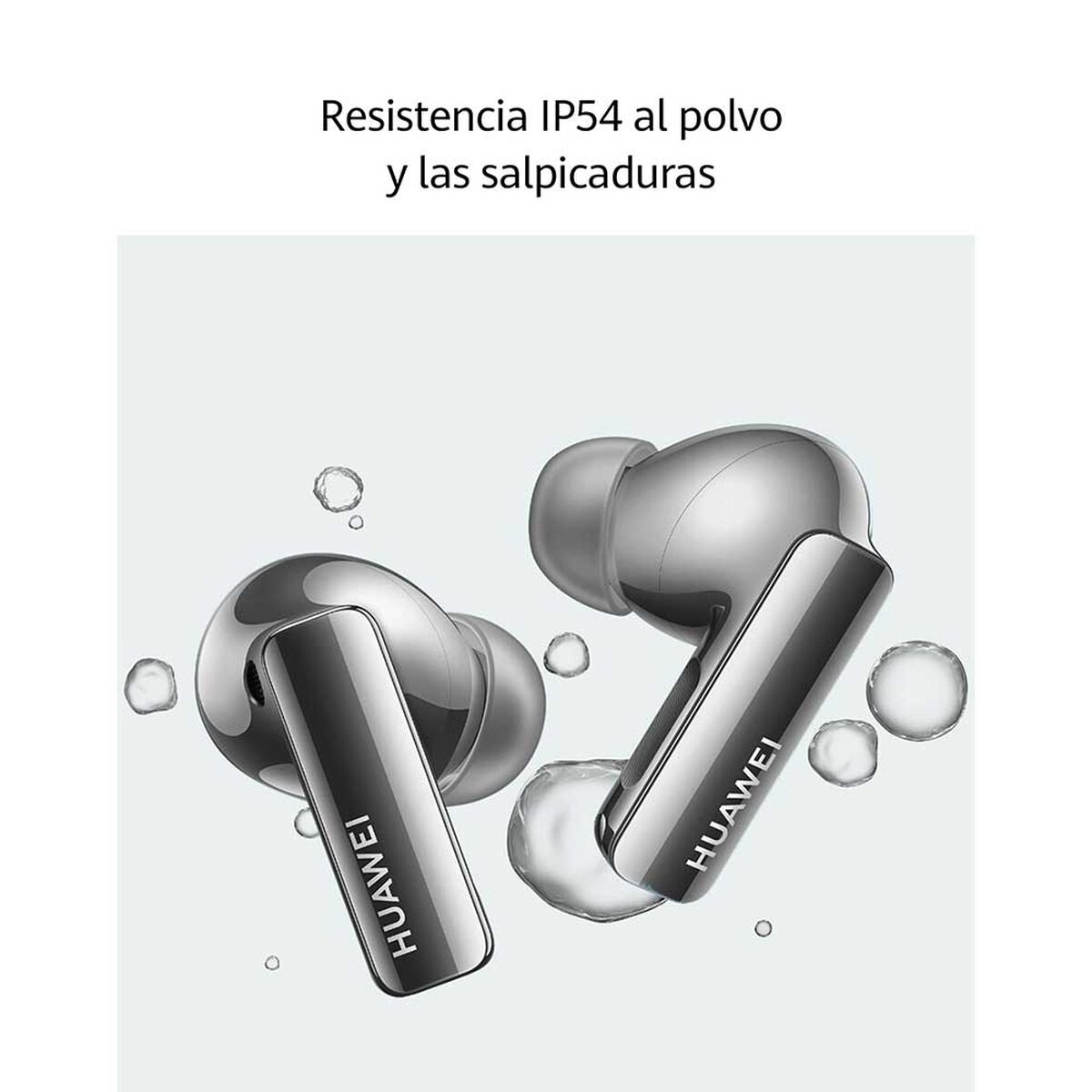 Audífonos Bluetooth Huawei Freebuds Pro 3 Plateado