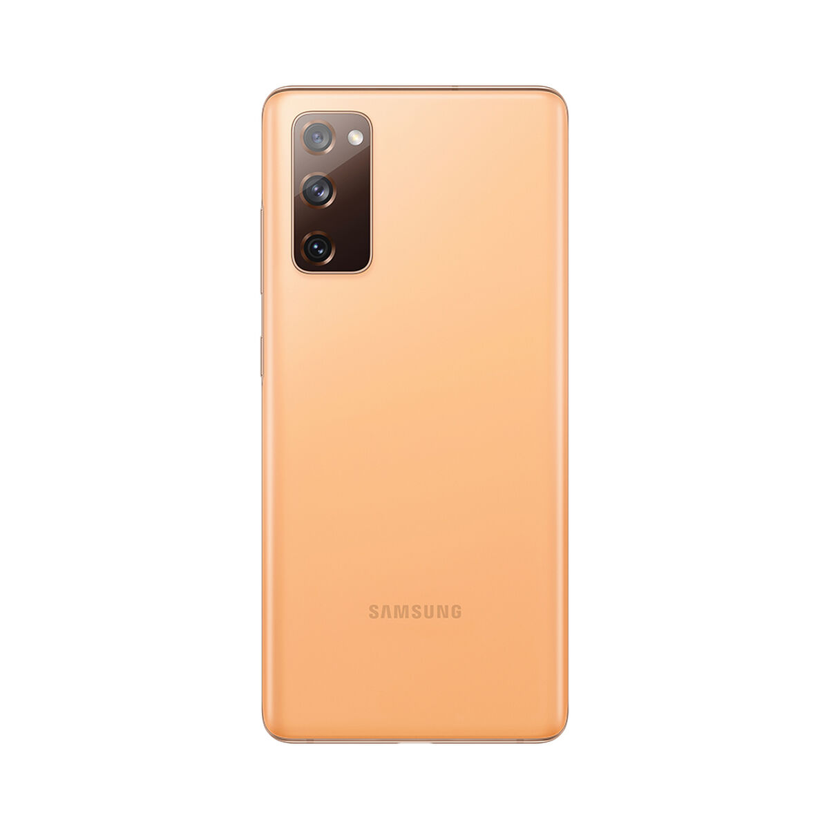 Celular Samsung Galaxy S20 FE 128GB 6,5" Cloud Orange Liberado