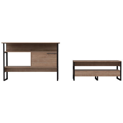 Arrimo + Mesa Centro Magnum