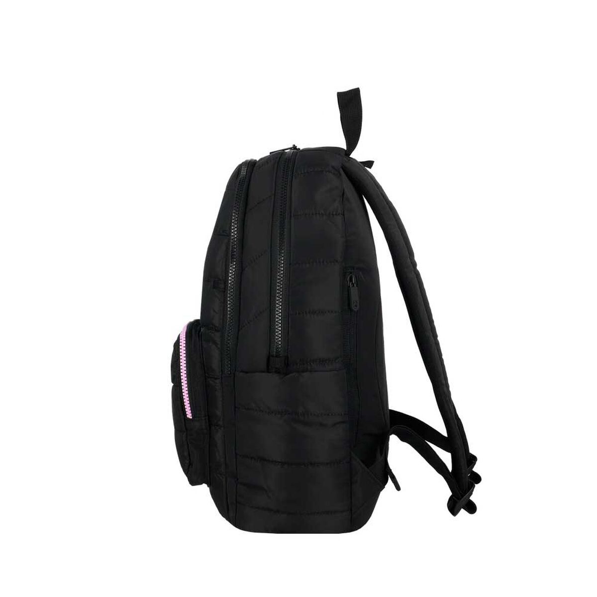 Mochila Notebook Xtrem Hamilton 6XT Negro/Lila 14"
