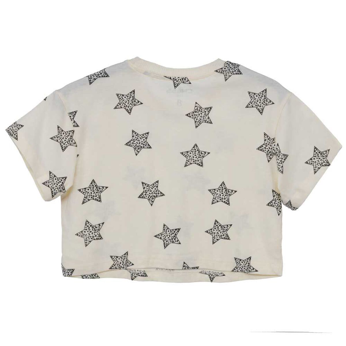Polera Manga Corta Niña Chess