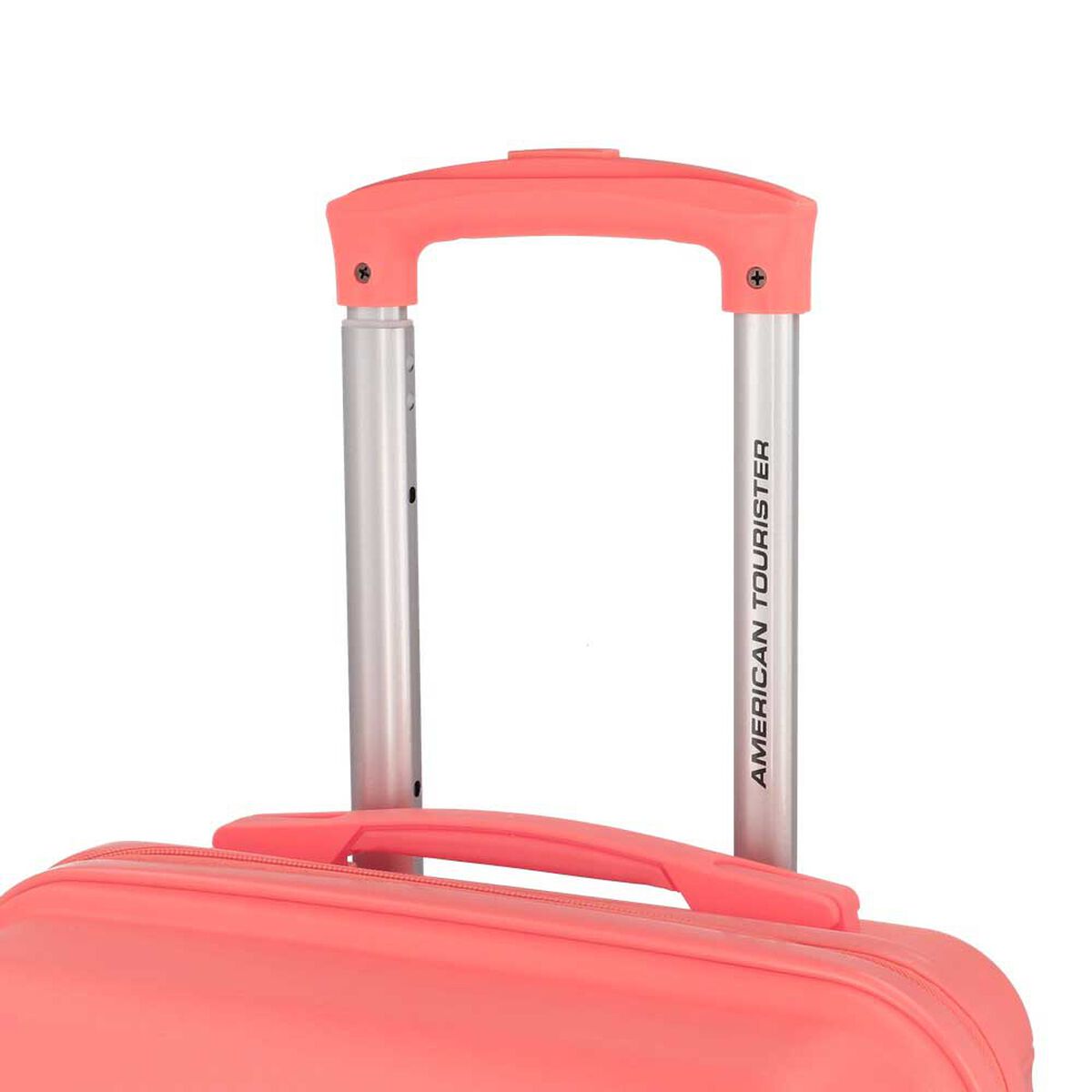 Maleta American Tourister Upstrike Rosado 60 lts. Talla M