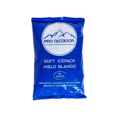 Imagen 1 del producto Icepack Blando 600 Gramos Pro Outdoor