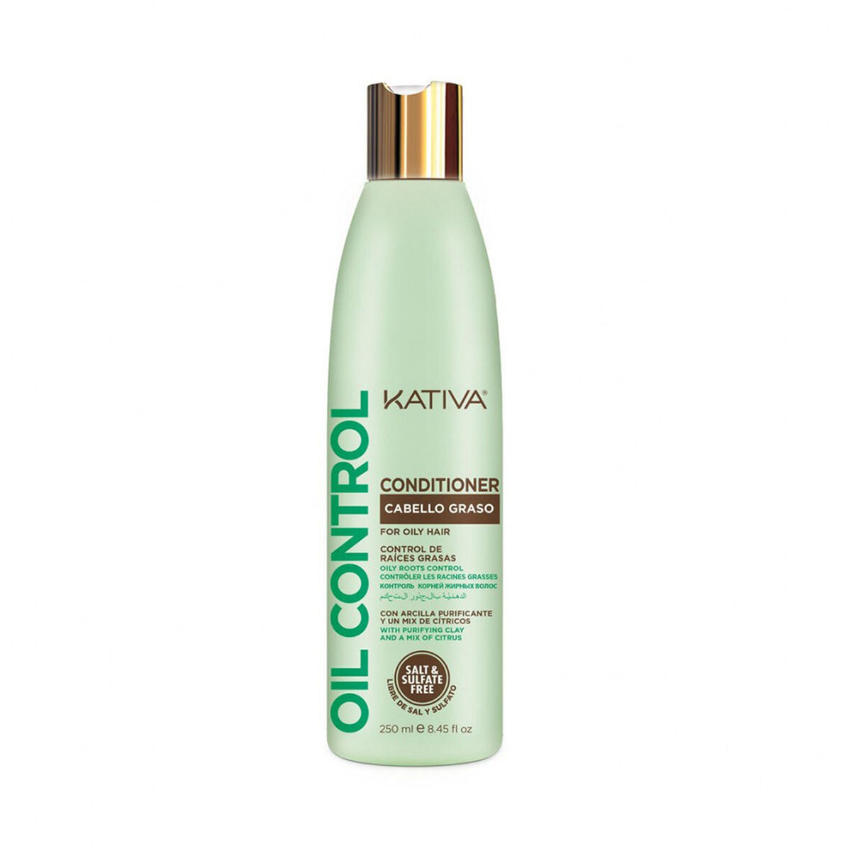 Acondicionador Kativa Oil Control 250 ml