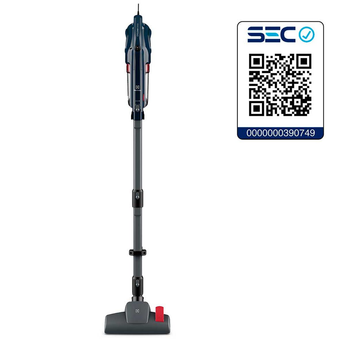 Aspiradora Vertical Electrolux PTE10