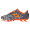 Zapato de Fútbol Cadete Lotto Solista 700 III FG Jr GR/OR