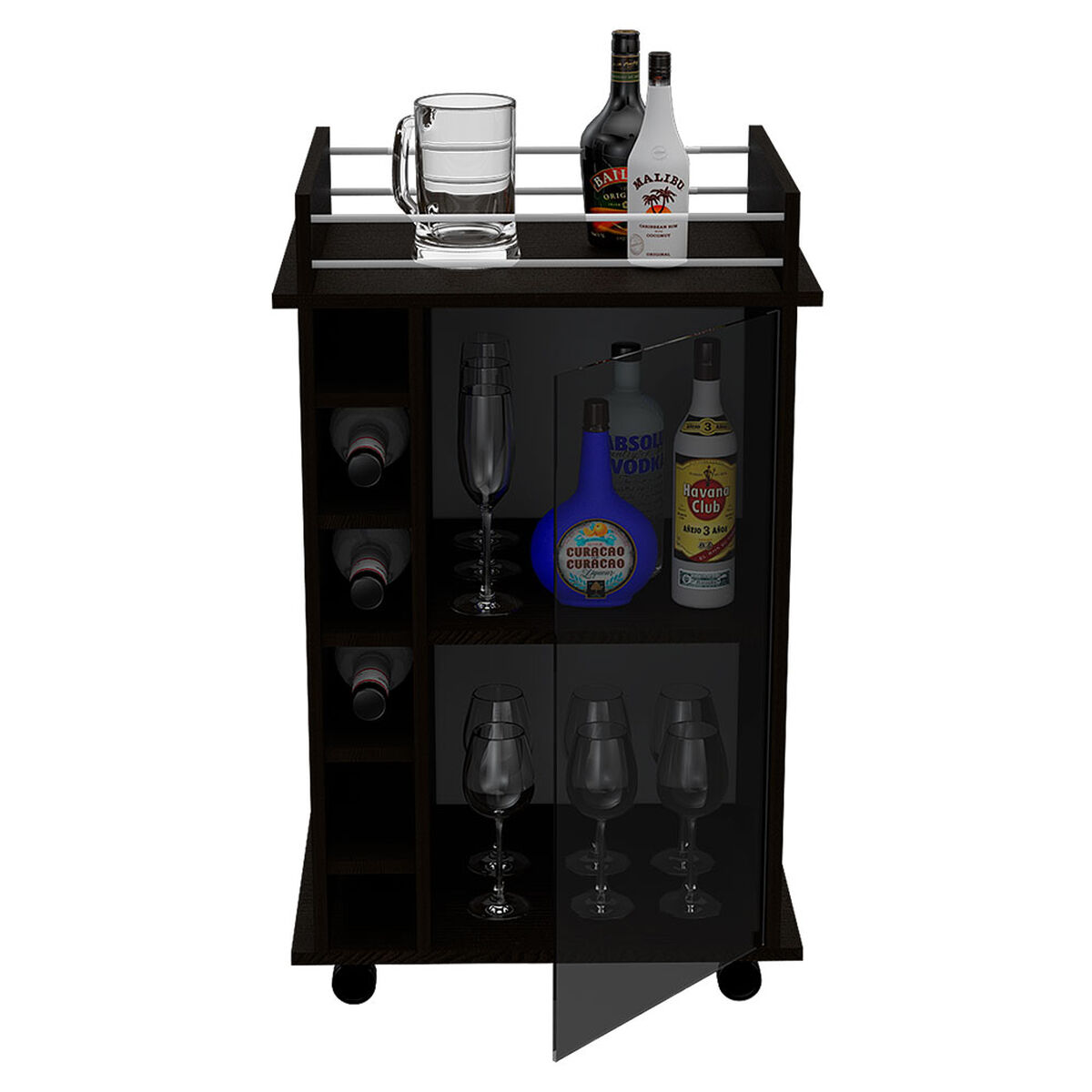 Mueble Bar TuHome Dukat