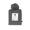 Set Sabanas CIC 144 Hilos 1,5 Plazas Gris