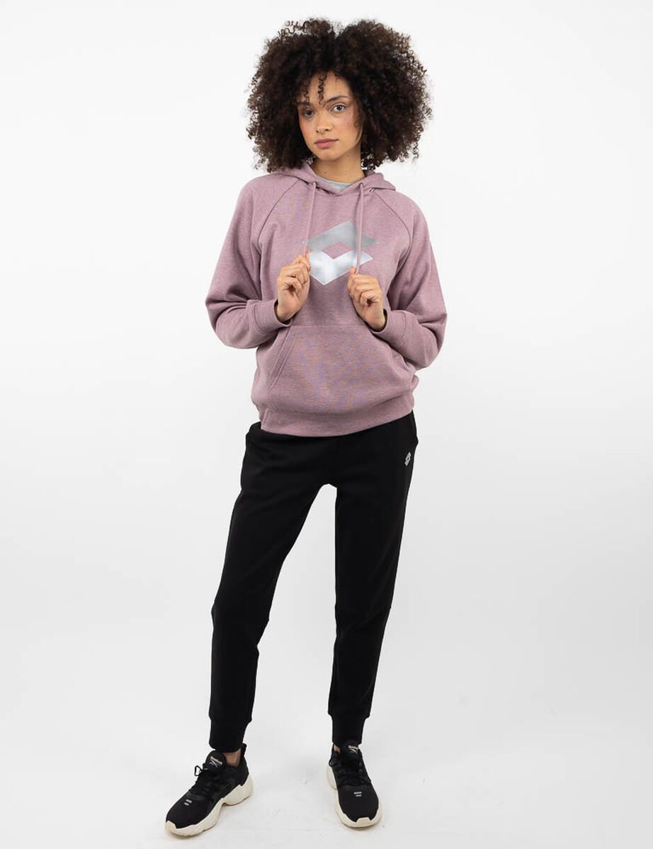 Poler&oacute;n Deportivo Mujer Lotto