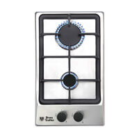 Encimera a Gas Ursus Trotter UT Inducción G2 GL