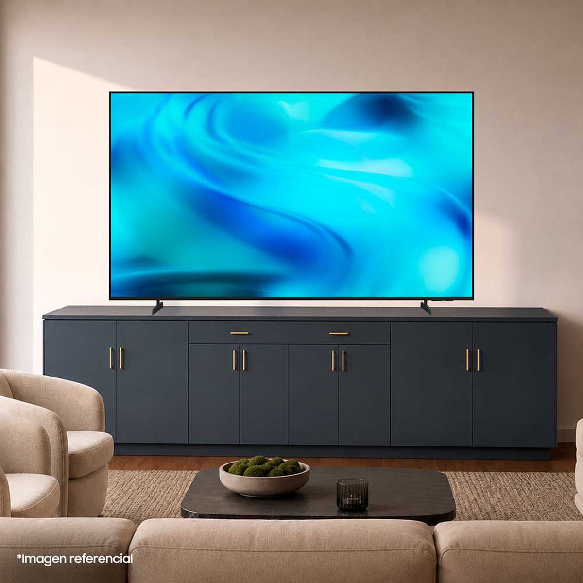 Smart TV LED 85" Samsung 4K UHD Tizen&trade; UN85U8000HGXZS