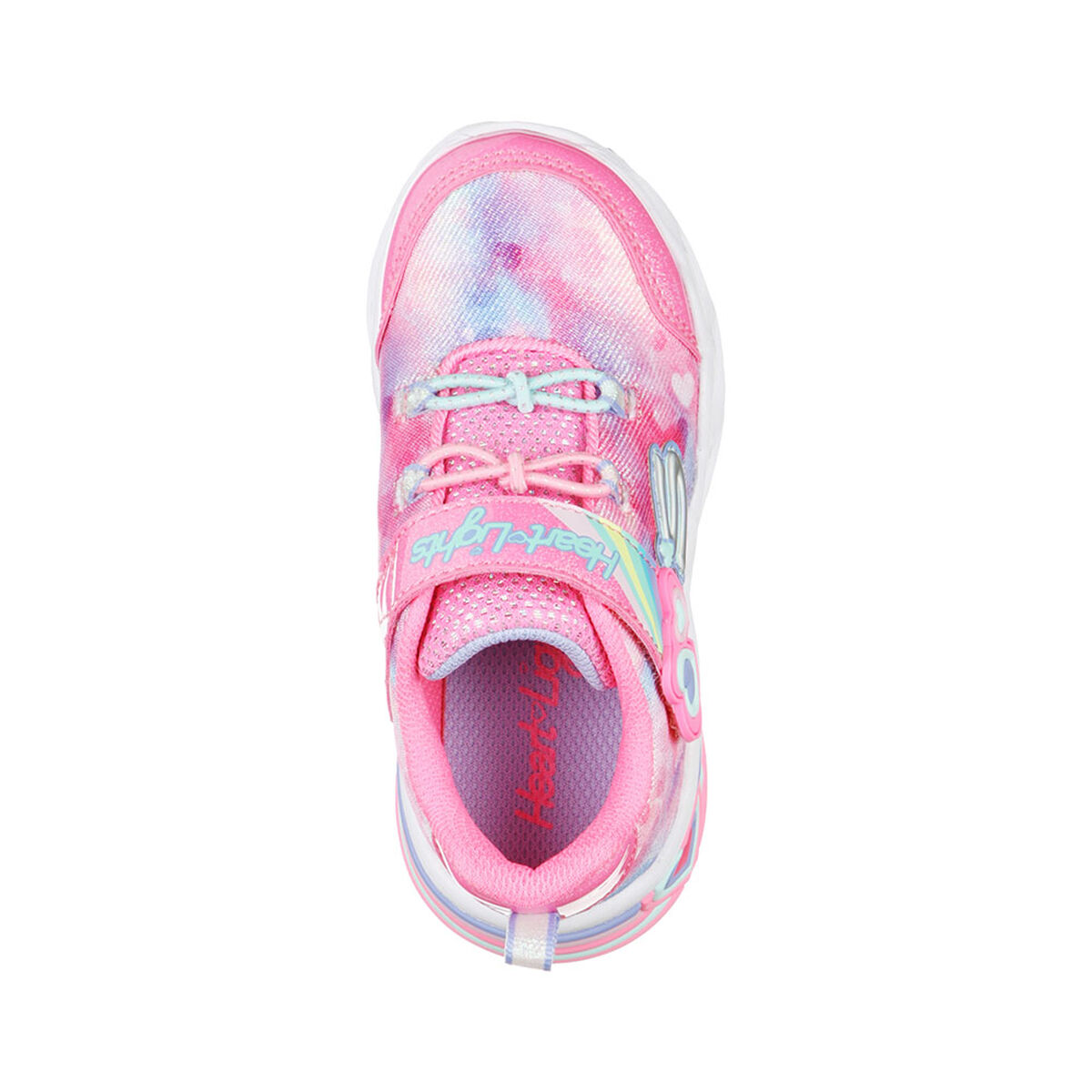 Zapatilla con Luces Niña Skechers