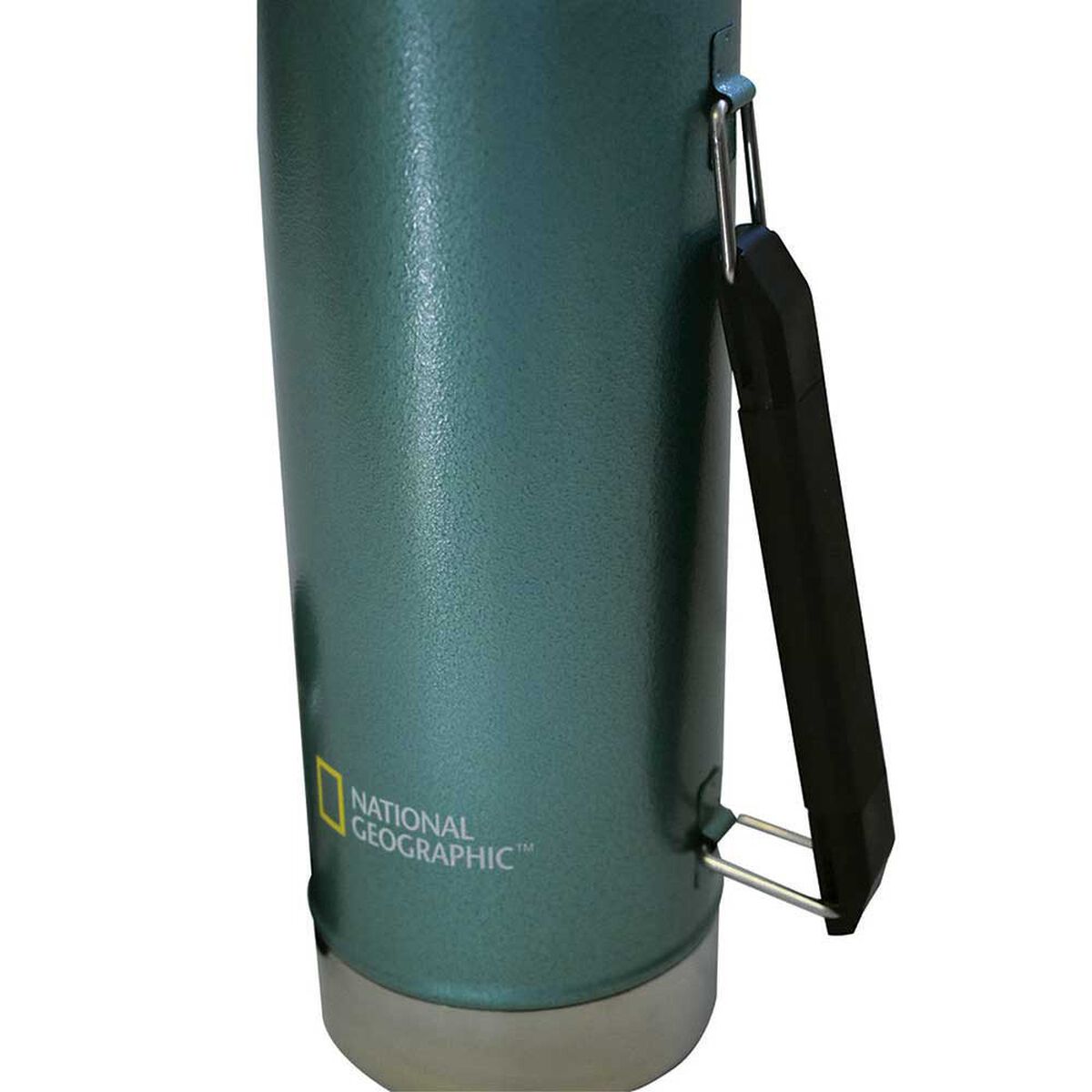 Termo Met&aacute;lico National Geographic 1200ml Turquesa