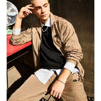 Chaqueta Deportiva Hombre Lotto