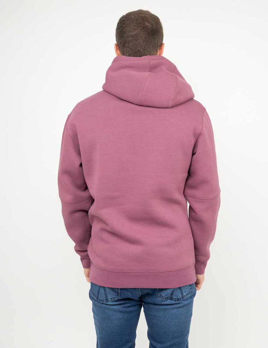 Poler&oacute;n Hoodie Oversize Hombre Soviet