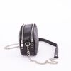 Bolso Ecocuero Negro Fiorucci