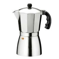 Cafetera Fantuzzi Express Aluminio Luna 3 Tazas