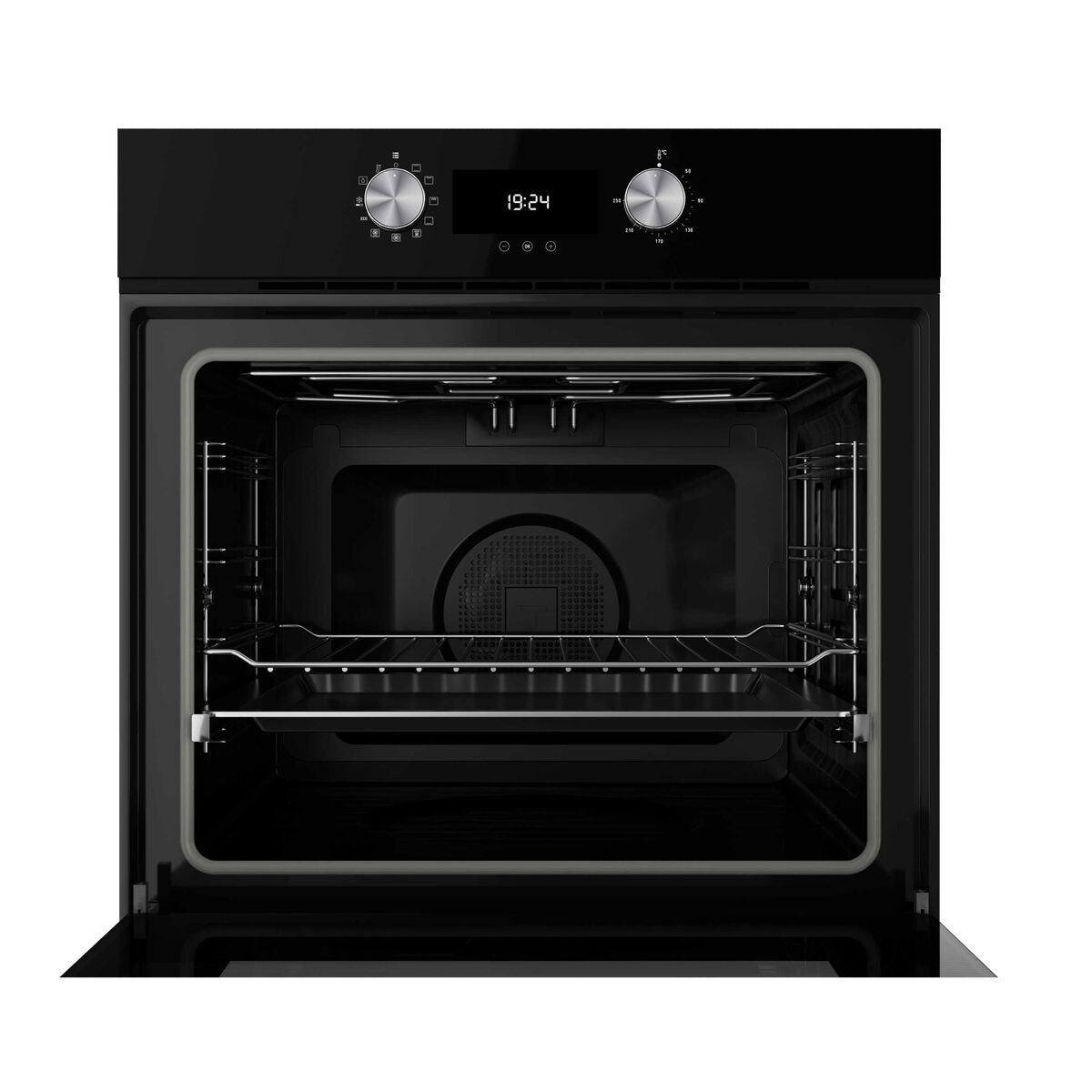 Horno Empotrable Teka HLB 8400 BK 63 lts.