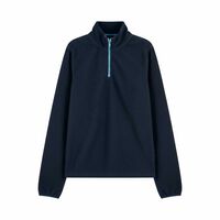 Polerón Polar Niño Chess Azul, Burdeo, Gris Mel, Print 1