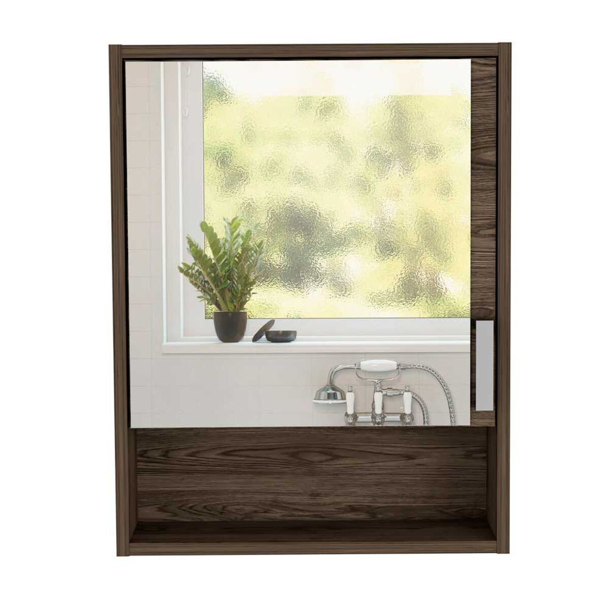 Botiqu&iacute;n con Espejo TuHome Eco Milan
