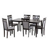 Juego de Comedor Casanova Palermo 6 Sillas